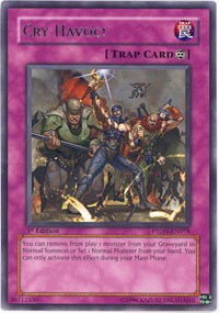 Cry Havoc! - 1st Edition
