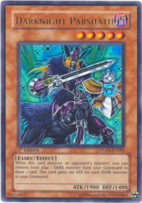 Darknight Parshath - Unlimited