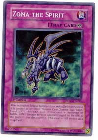Zoma the Spirit - Unlimited