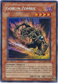 Goblin Zombie - 1st Edition