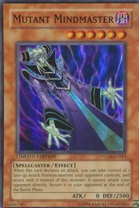 Mutant Mindmaster