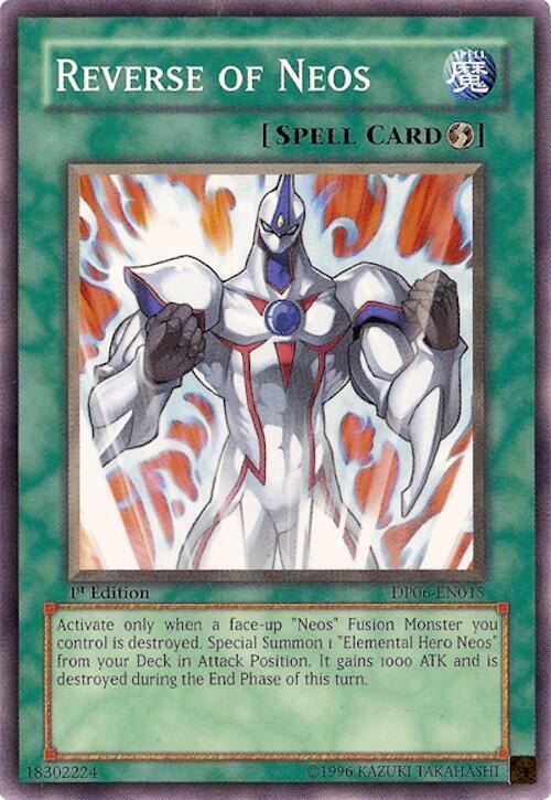 Reverse of Neos - Unlimited