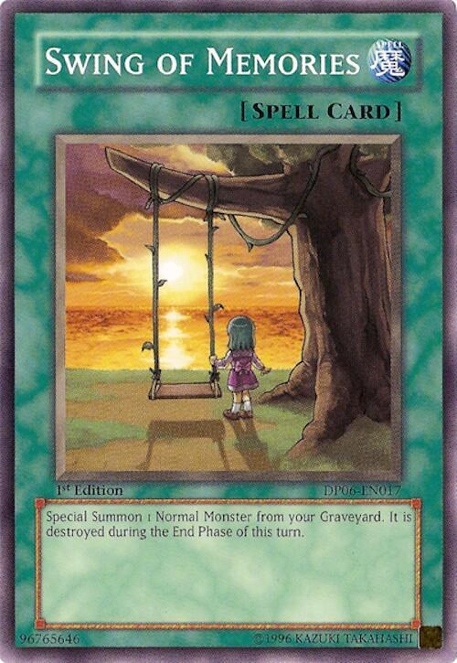 Swing of Memories - Unlimited