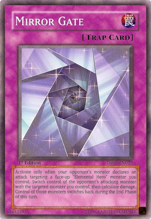 Mirror Gate - 1st Edition
