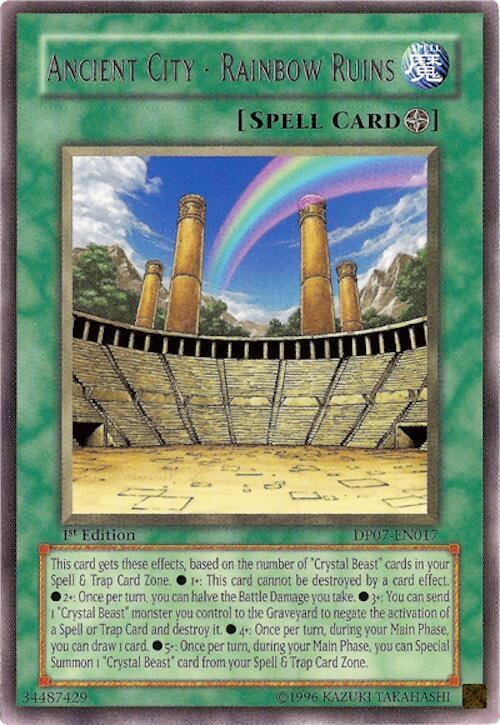 Ancient City - Rainbow Ruins - Unlimited