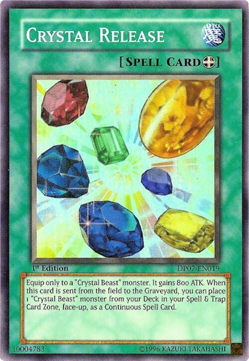Crystal Release - Unlimited