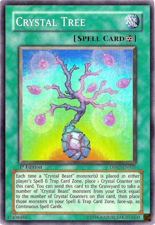Crystal Tree - Unlimited