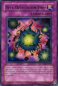 Deck Devastation Virus