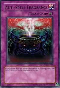 Anti-Spell Fragrance