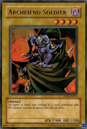 Archfiend Soldier