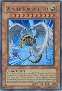 Winged Kuriboh LV10