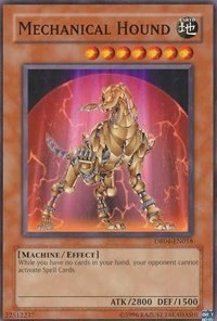 Mechanical Hound
