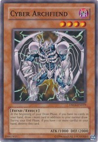 Cyber Archfiend