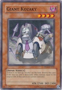 Giant Kozaky