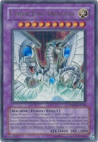 Cyber End Dragon