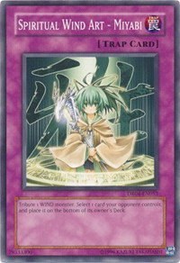 Spiritual Wind Art - Miyabi