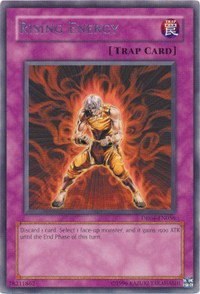 Rising Energy