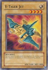 V-Tiger Jet