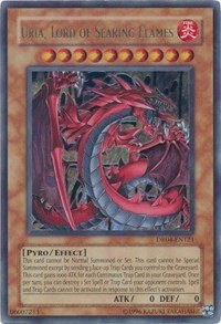 Uria, Lord of Searing Flames