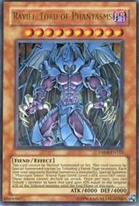 Raviel, Lord of Phantasms
