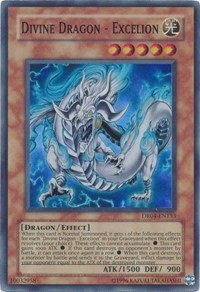 Divine Dragon - Excelion