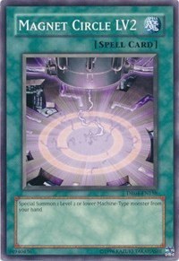 Magnet Circle LV2