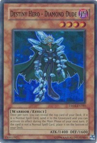Destiny HERO - Diamond Dude