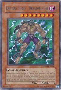 Destiny Hero - Dreadmaster