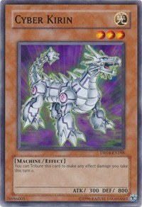 Cyber Kirin