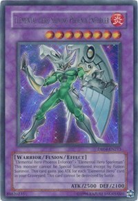 Elemental HERO Shining Phoenix Enforcer
