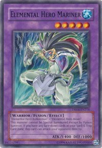 Elemental Hero Mariner