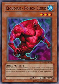 Cloudian - Poison Cloud - 1st Edition