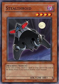 Stealthroid - 1st Edition