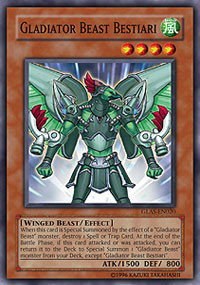 Gladiator Beast Bestiari - Unlimited