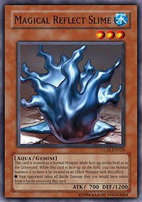 Magical Reflect Slime - Unlimited