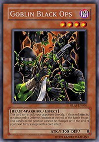 Goblin Black Ops - 1st Edition