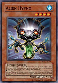 Alien Hypno - 1st Edition