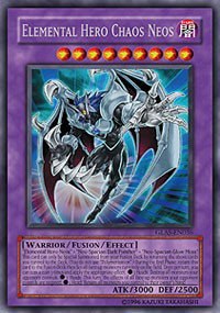 Elemental Hero Chaos Neos - Unlimited