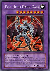 Evil Hero Dark Gaia - Unlimited