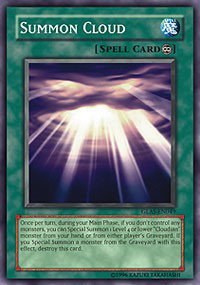 Summon Cloud - 1st Edition
