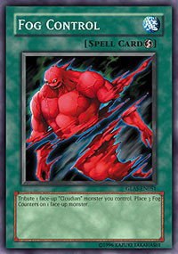 Fog Control - 1st Edition