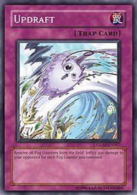 Updraft - 1st Edition