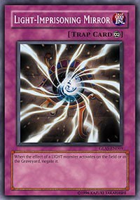 Light-Imprisoning Mirror - 1st Edition