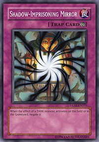 Shadow-Imprisoning Mirror - Unlimited