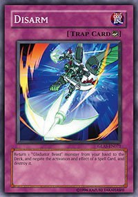 Disarm - Unlimited