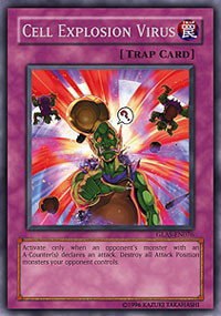 Cell Explosion Virus - 1st Edition
