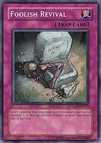 Foolish Revival - 1st Edition