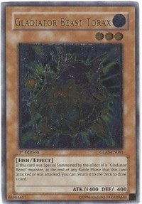 Gladiator Beast Torax - Utr Unlimited