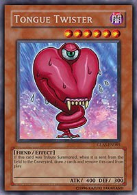 Tongue Twister - 1st Edition