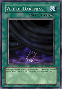 Veil of Darkness - 1st Edition